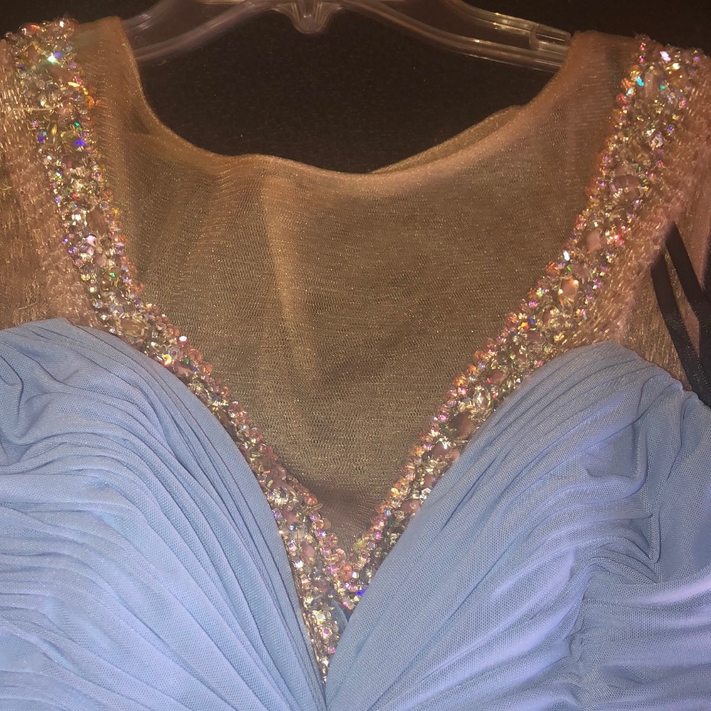 Alyce Paris dress